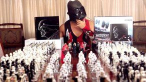 Unboxing del Star Wars Battlefront edición limitada para PS4