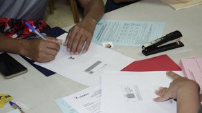 Concurso General de Becas: recepción de documentos del lunes 18 de mayo.