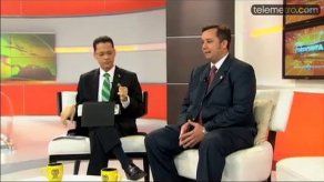 Director de Anati defiende titulación a favor de florista