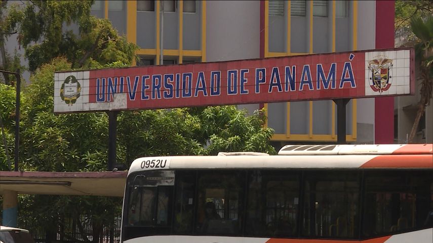 El periodo de admisión 2023 en la Universidad de Panamá terminará el 14 de octubre.