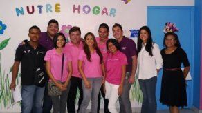 Centro de Nutre Hogar recibe a los soñadores de Cantando