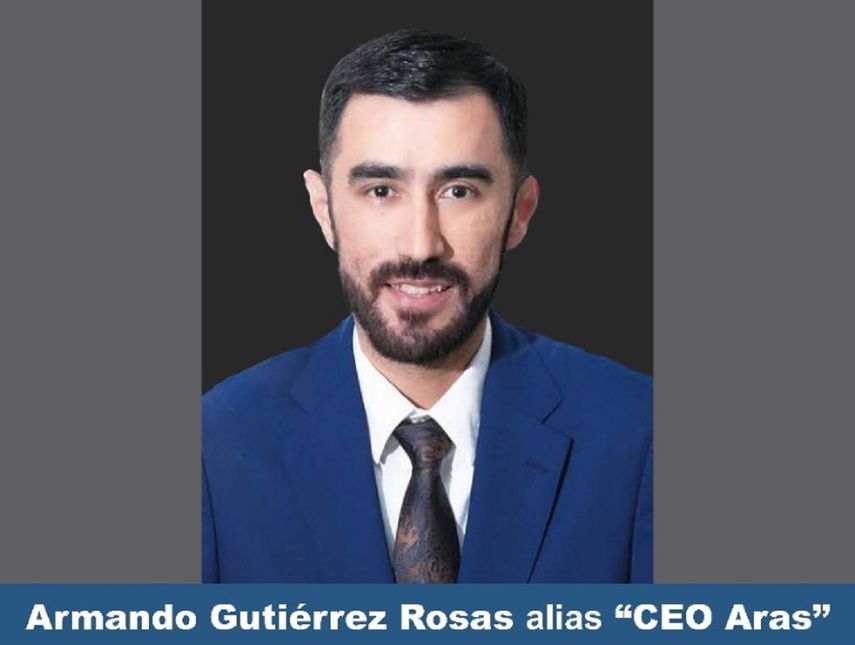 Armando Gutiérrez Rosas