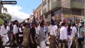 Inti Raymi, la fiesta del sol en Ecuador