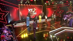 Yo Me Llamo All Stars quinto show&nbsp;