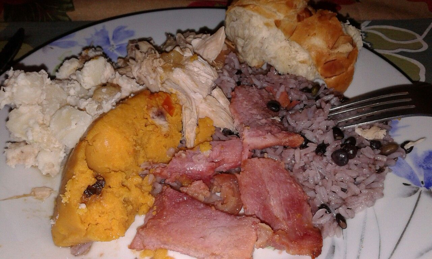 Menús alternativos para la cena navideña.
