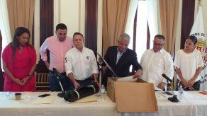 Alcaldía de Panamá entrega Plan de Ordenamiento Territorial