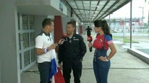 Detallan medida de seguridad para partido Panamá-México Detallan medida de seguridad para partido Panamá-México