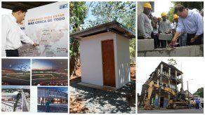 Ejecutivo resume gestión de 2015 entre Línea 2 del Metro y descentralización