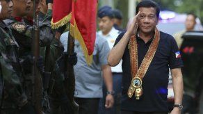 Duterte cumple un año de mandato con amplio respaldo