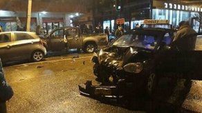 Mueren 18 personas en accidentes de tráfico durante el fin de semana en Chile