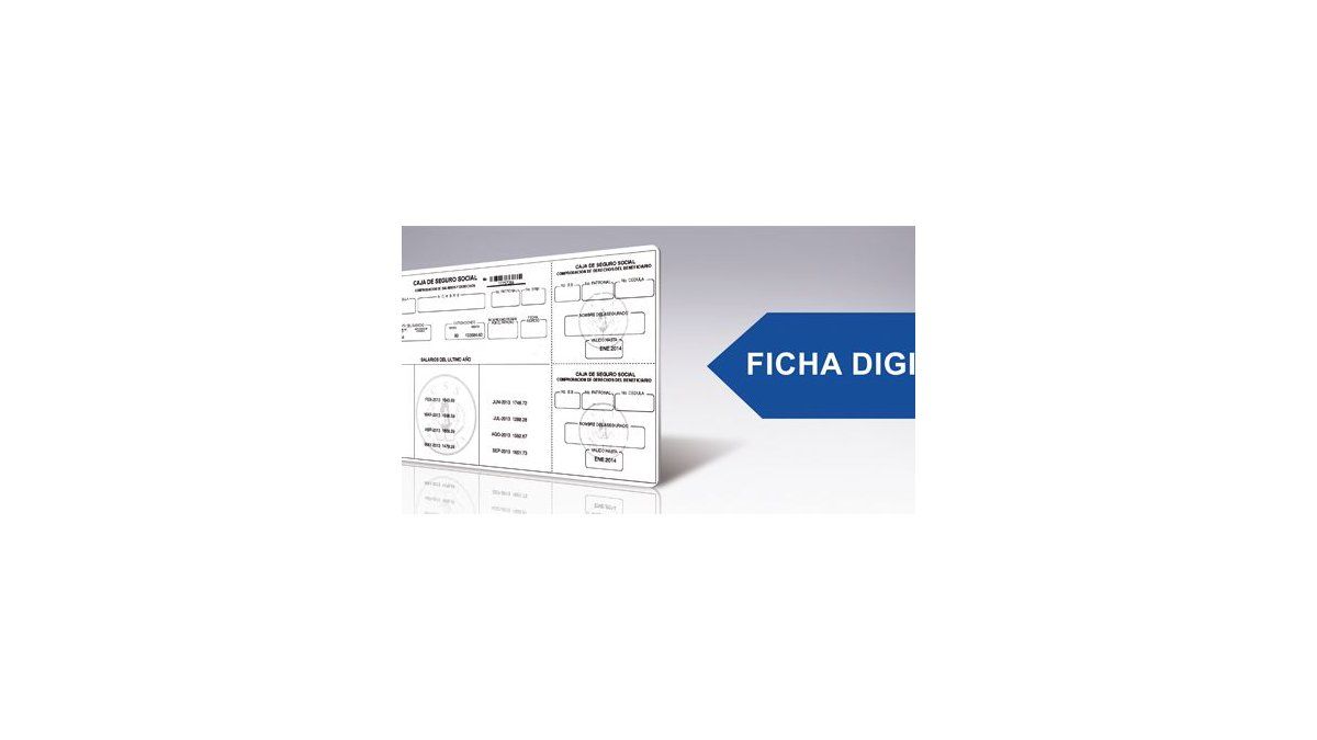 Guía para descargar la ficha digital Guía para descargar la ficha digital