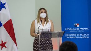 La ministra de Trabajo y Desarrollo Laboral (Mitradel) de Panamá, Doris Zapata, dijo que esta revisión al salario mínimo surge por los efectos de la pandemia.