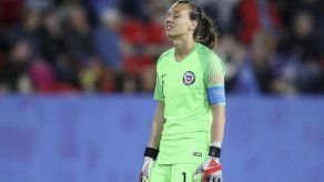 Chile se despide del Mundial confiada que alcanzará la élite