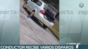 Tiroteo en Villa Zaita deja a una persona herida por varios impactos de bala