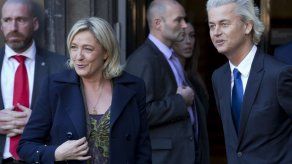 Líderes derechistas cooperarán contra la UE