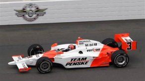 Pagenaud y Castroneves destacan en pruebas de 500 millas de Indianápolis