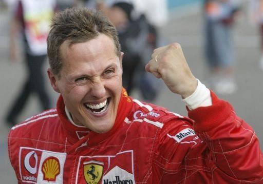 Michael Schumacher, una inmensa carrera en tres actos