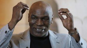 Mike Tyson incursiona en el negocio de la marihuana
