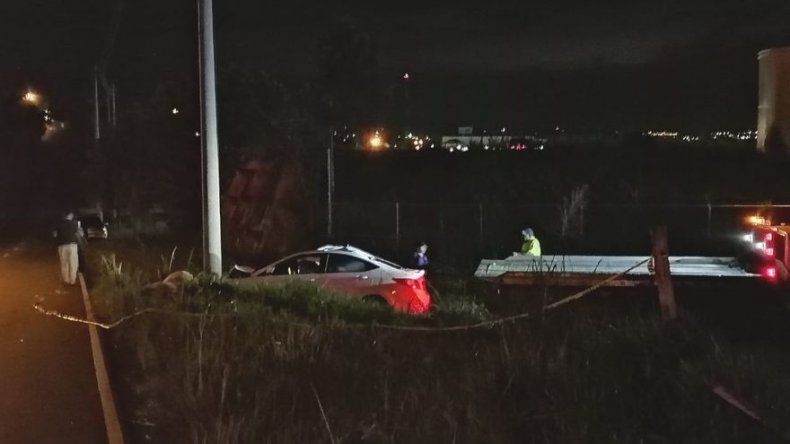 Siete víctimas fatales por accidentes de tránsito se reportan este domingo en Panamá