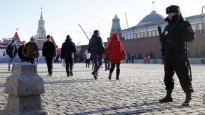 Detenidos en Rusia 7 presuntos miembros del EI que preparaban atentados