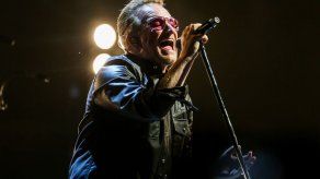 Cancelan concierto de U2 en Estocolmo por hombre armado