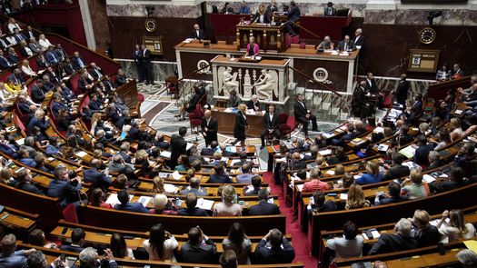 La propuesta era una de las promesas clave de Macron, que fue reelegido para un segundo mandato en abril.