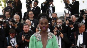 Ganadora del Óscar Lupita Nyongo se estrena en las tablas de NY