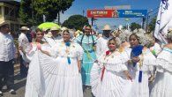 Desfile de las Mil Polleras 2024: El folklore y tradición se apoderó de Las Tablas. Foto/ Kathy Caicedo. Desfile de las Mil Polleras 2024: El folklore y tradición se apoderó de Las Tablas. Foto/ Kathy Caicedo.