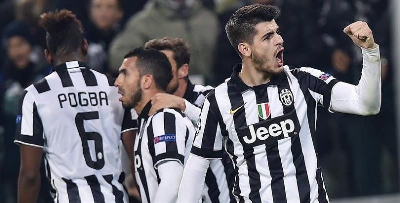 Morata: A Dortmund también vamos a ir a ganar