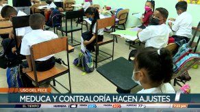 Escuelas podrán usar hasta 10 mil dólares del Fece sin control previo