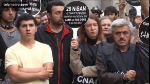 El accidente minero en Turquía desencadena protestas contra Erdogan