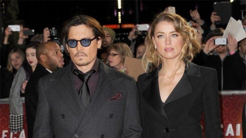 ¿Por qué ha renunciado Amber Heard a la pensión de manutención?