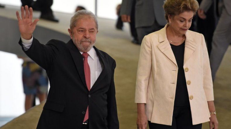 Corte Suprema posterga decisión sobre el nombramiento de Lula como ministro