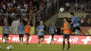 Televisión española retransmite amistoso ante Panamá pese a la huelga