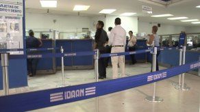 El IDAAN cerrará las agencias de cobro el 24 y 31 de diciembre