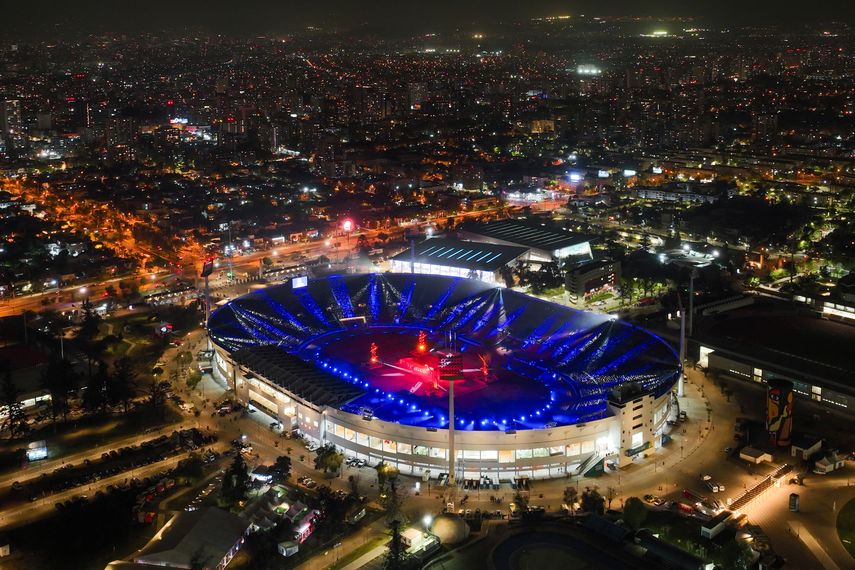Ceremonia de Apertura de los Juegos Panamericanos Santiago 2023: mejores  momentos