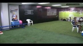 Renuevan camerino de la selección de Panamá