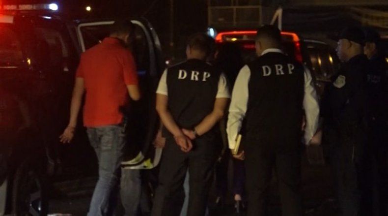 Aprehenden en Arraiján a sargento de la Policía involucrado en actos de extorsión