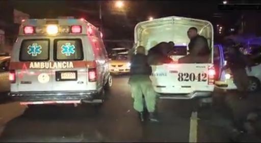 Video: Muertos y heridos deja criminalidad en fiestas patrias