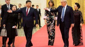 Trump ataca a China ante la reanudación de las negociaciones comerciales