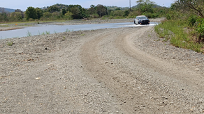 Imagen ilustratiba: Trabajos del MOP en Veraguas.