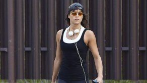 Michelle Rodriguez: Soy todo un marimacho