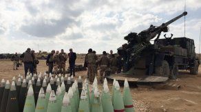 Las fuerzas apoyadas por EEUU en Siria lanzaron asalto decisivo contra yihadistas