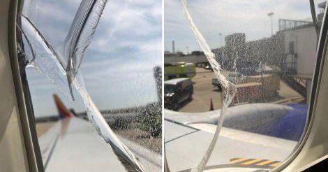 Avión de Southwest aterriza de emergencia en Cleveland