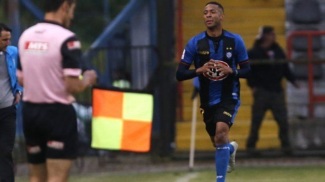 Gaby Torres marca nuevamente para Huachipato antes de la Gira Asiática