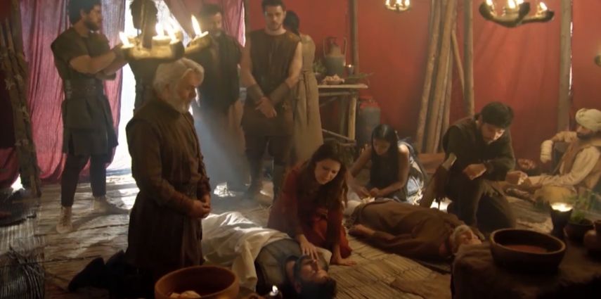 ABRAHAM | Intentan salvarle la vida a Tauro pero no pudieron