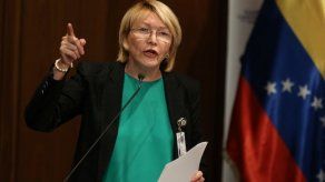 Venezuela: fiscal pide medidas de protección a CIDH