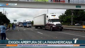 Transportistas de carga estarán en paro desde este martes