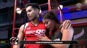 Calle 7 Panamá: Made se despide&nbsp; del campo de batalla.
