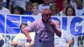 Lula afirma que es pronto para decir si será candidato